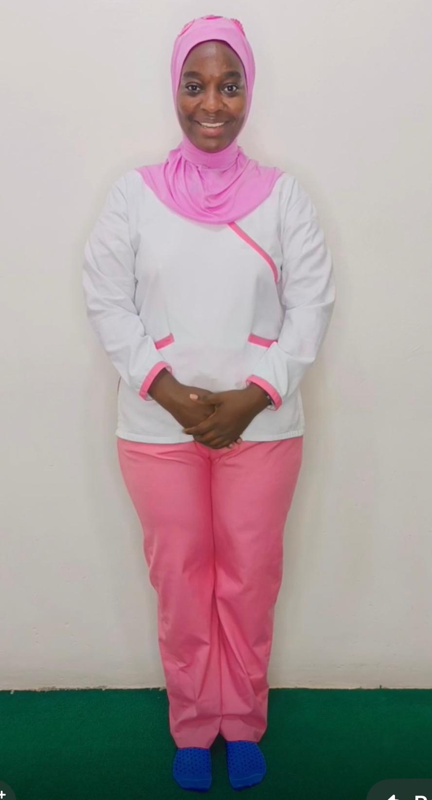 Full body - SHAKIRAH  NAMPEERA