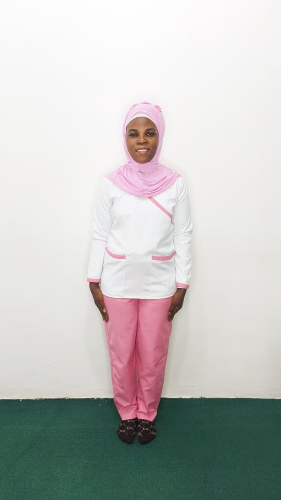 صورة كاملة - JUSTINE  NAKANYIKE