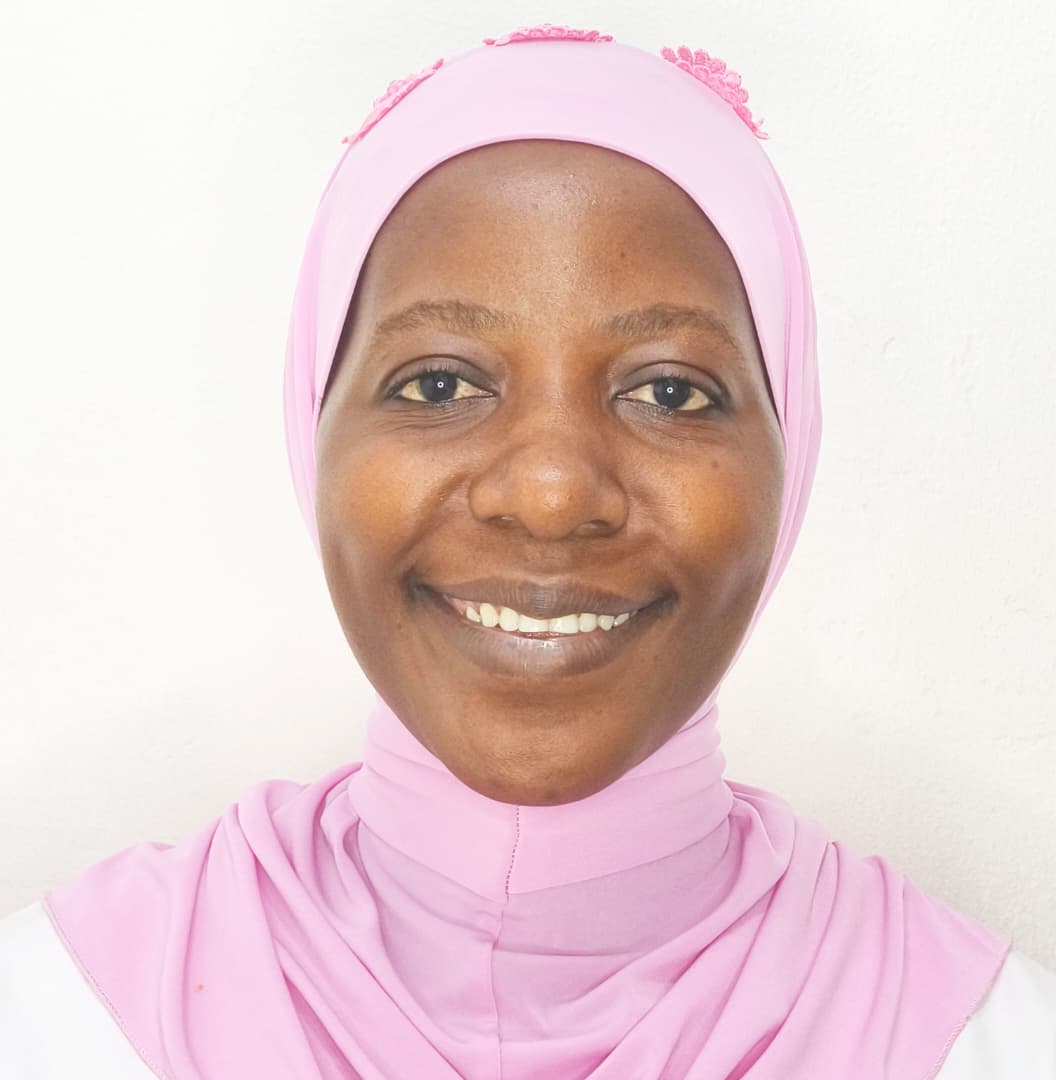 PEACE SHARON NAMAGEMBE