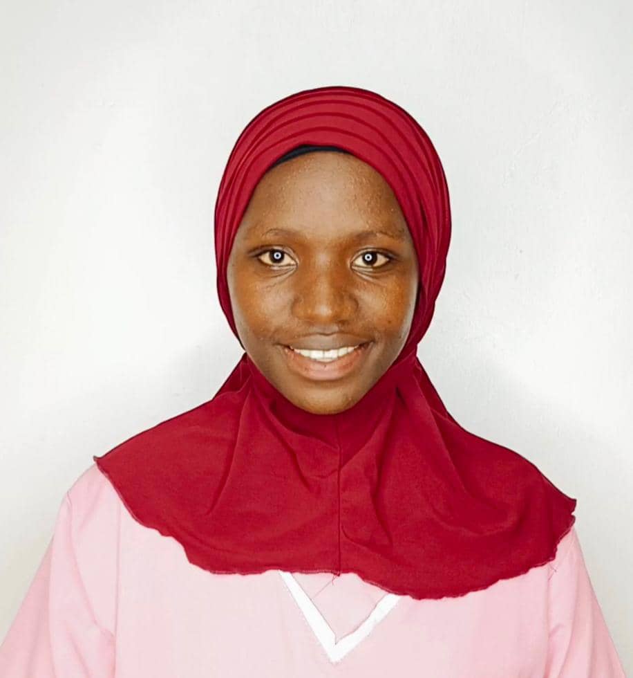 MERCY ROBINA NAKAZIBWE