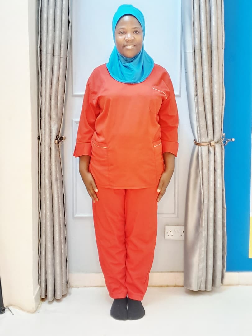 AGNES  NALWEYISO