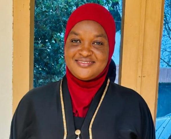 SHAMINAH  NAKITENDE