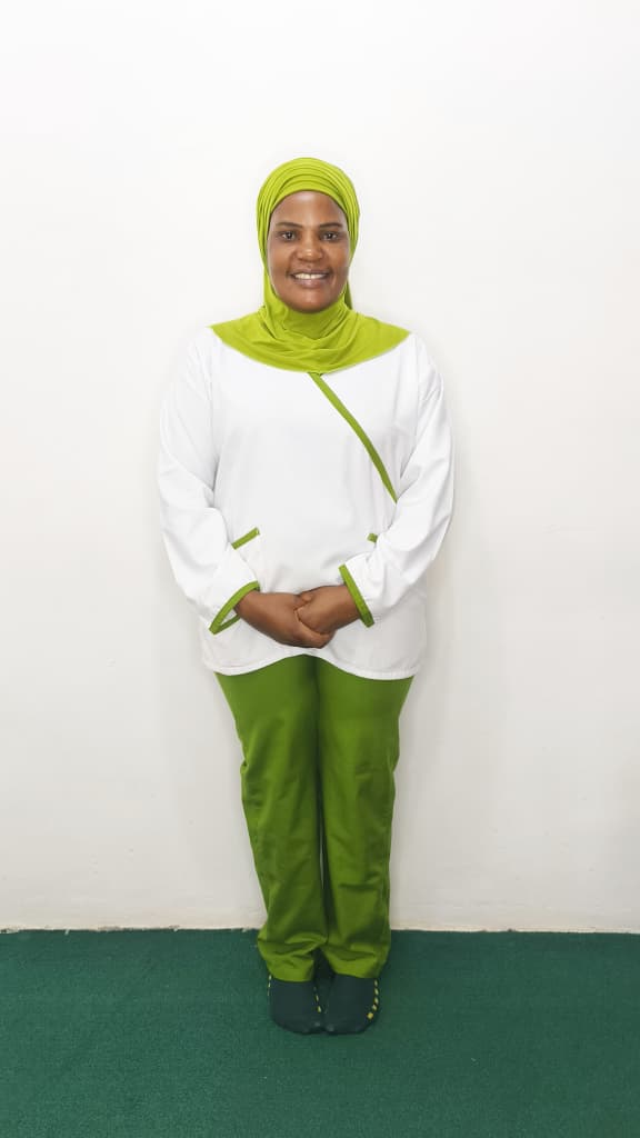 صورة كاملة - MARION  KIRABO