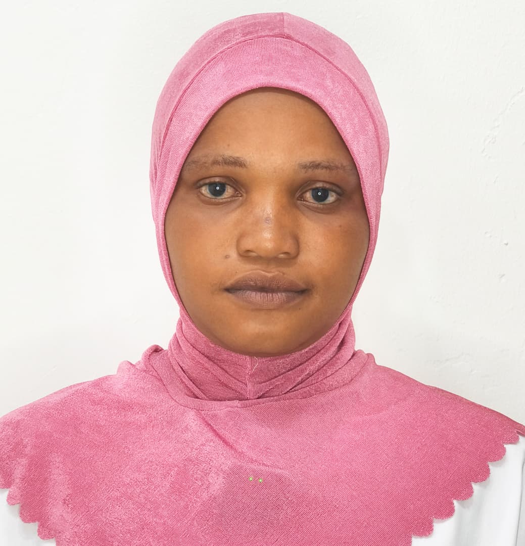 AISHA  KISAKYE