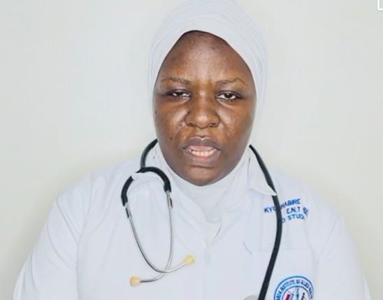 DINAVENCE  TUMUSIIME