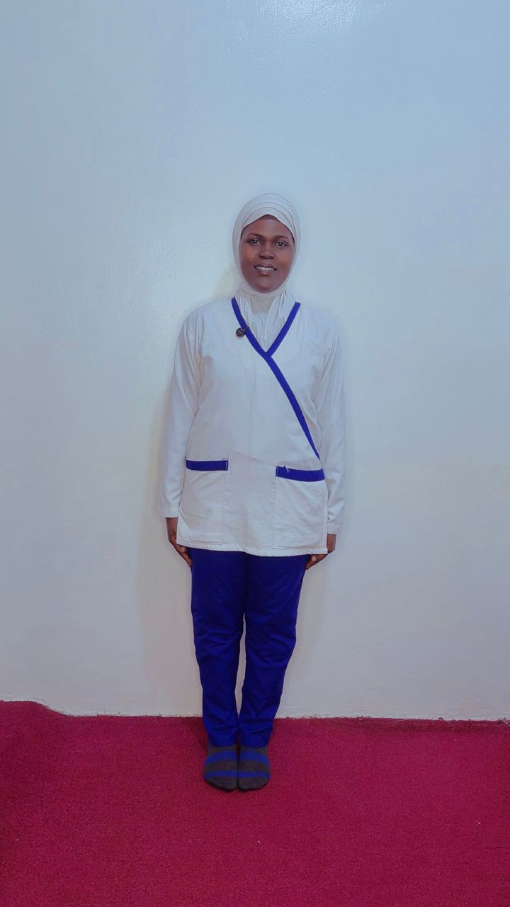 صورة كاملة - JALIA WINNIE NASSIMBWA